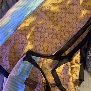 Gucci Scarf